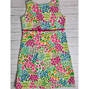 Vintage Florence Eiseman Girls Dress Size 10